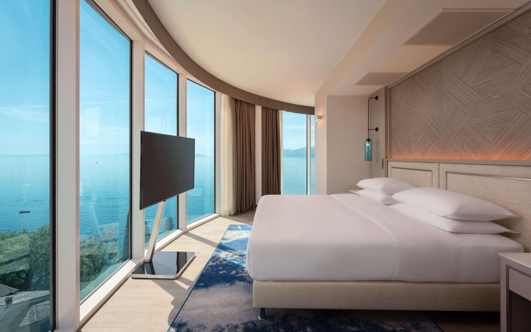 Hilton Rijeka Costabella Beach Resort & Spa foto 45