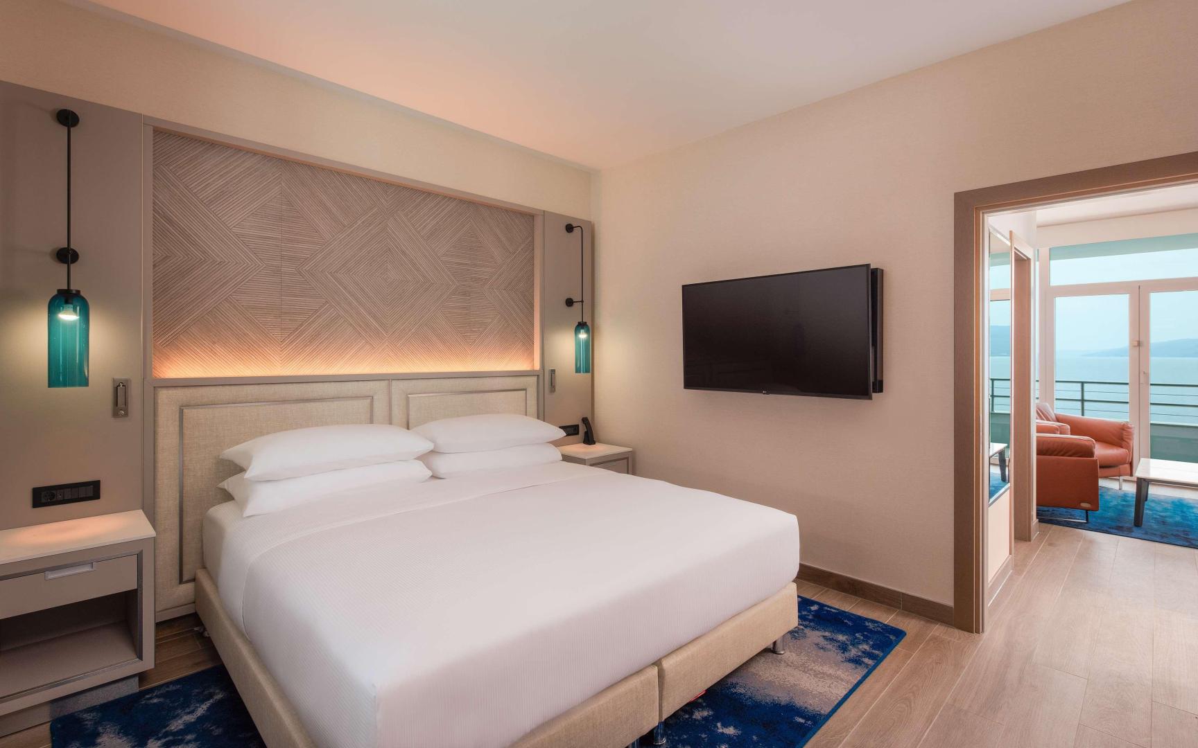 Hilton Rijeka Costabella Beach Resort & Spa foto 7