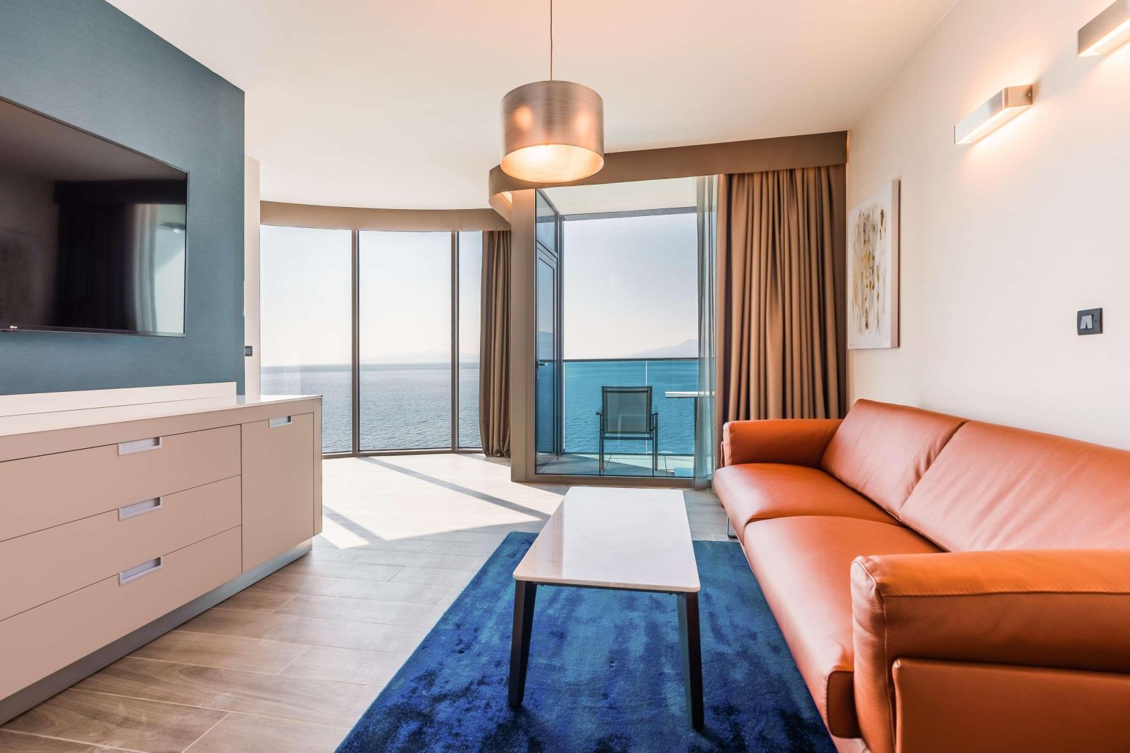 Hilton Rijeka Costabella Beach Resort & Spa foto 8