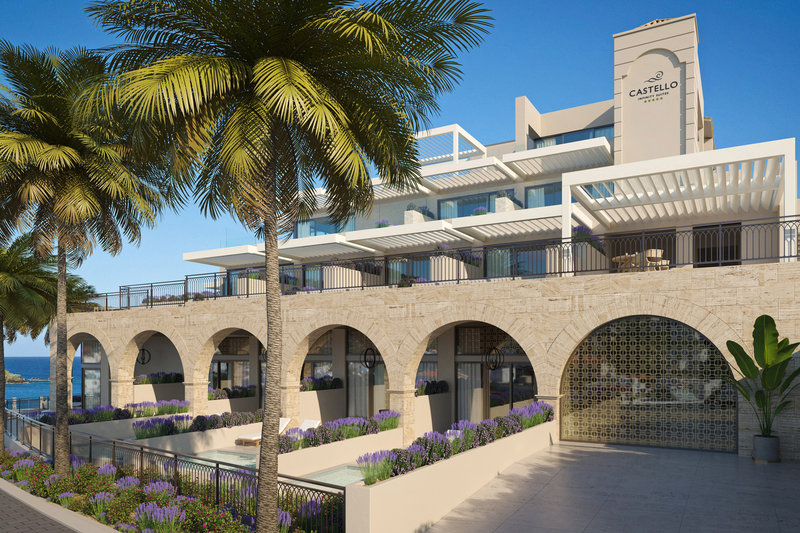 Castello Infinity Suites image 0