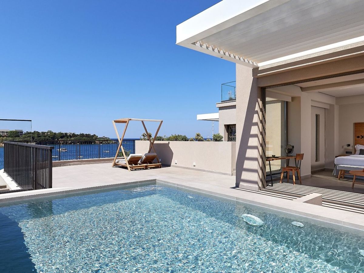Castello Infinity Suites foto 22