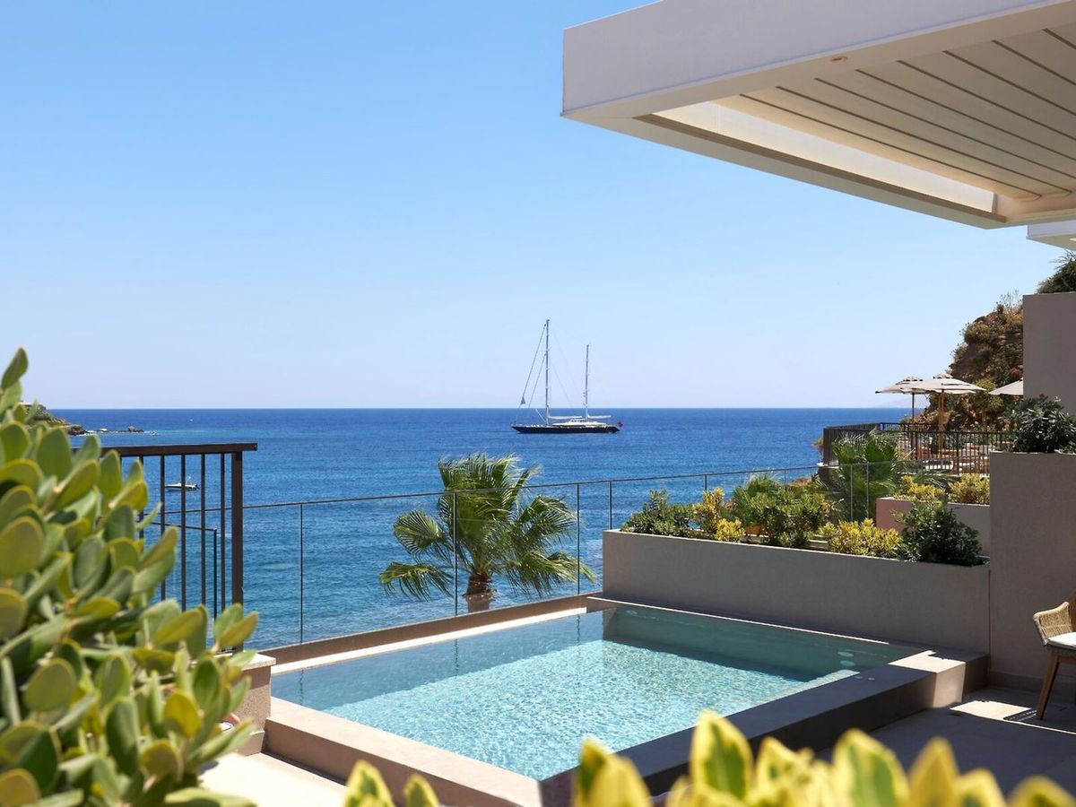 Castello Infinity Suites foto 10