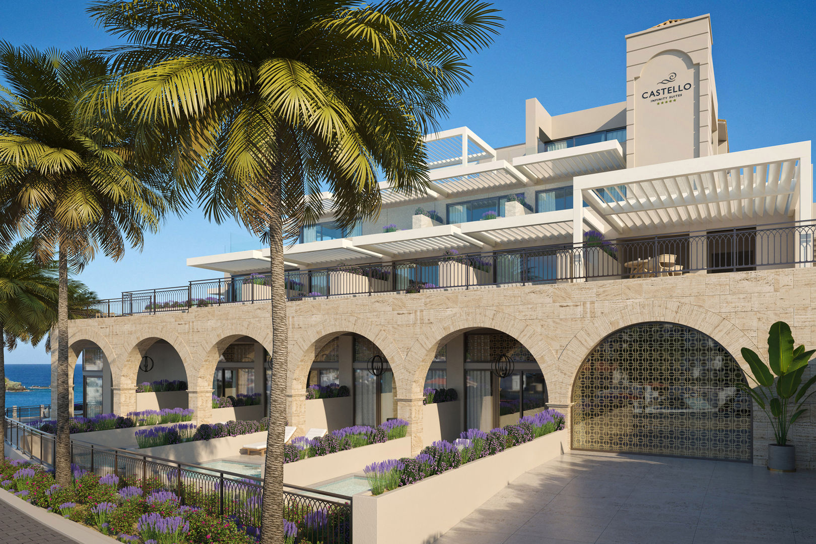 Castello Infinity Suites image 1