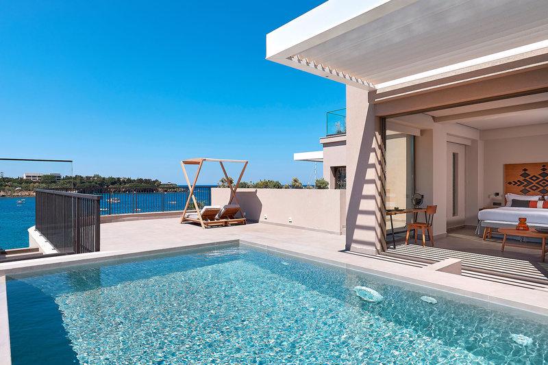 Castello Infinity Suites in Agia Pelagia - foto 2