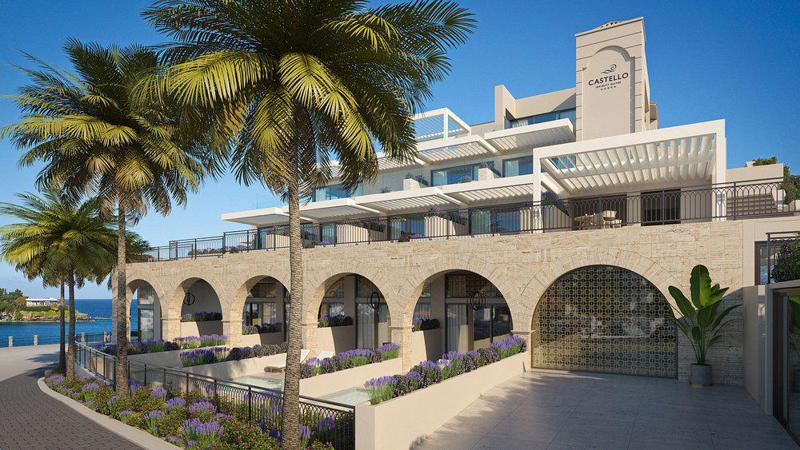 Castello Infinity Suites in Agia Pelagia - foto 3