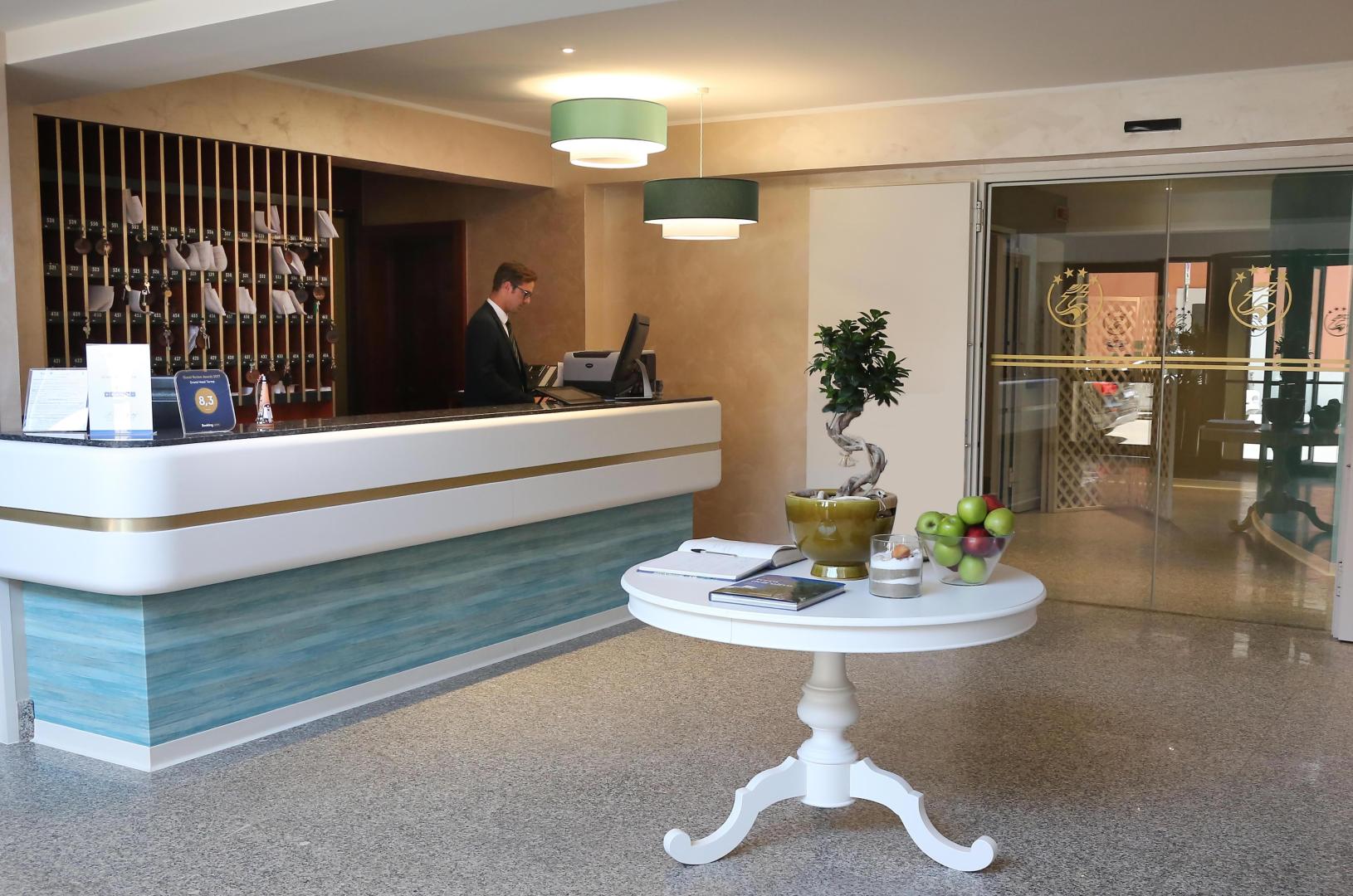 Grand Hotel Terme foto 16
