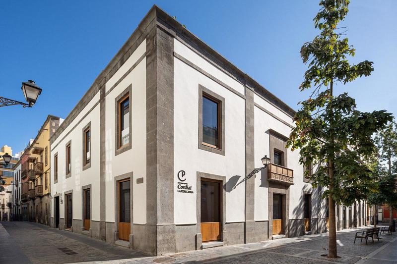 Boutique Hotel Cordial La Peregrina foto 3
