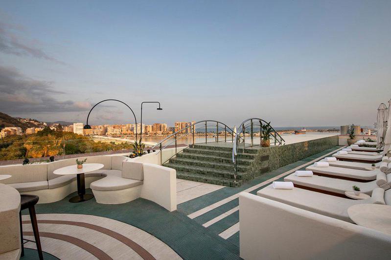 Only YOU Hotel Málaga foto 2