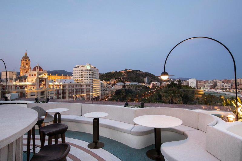 Only YOU Hotel Málaga foto 3