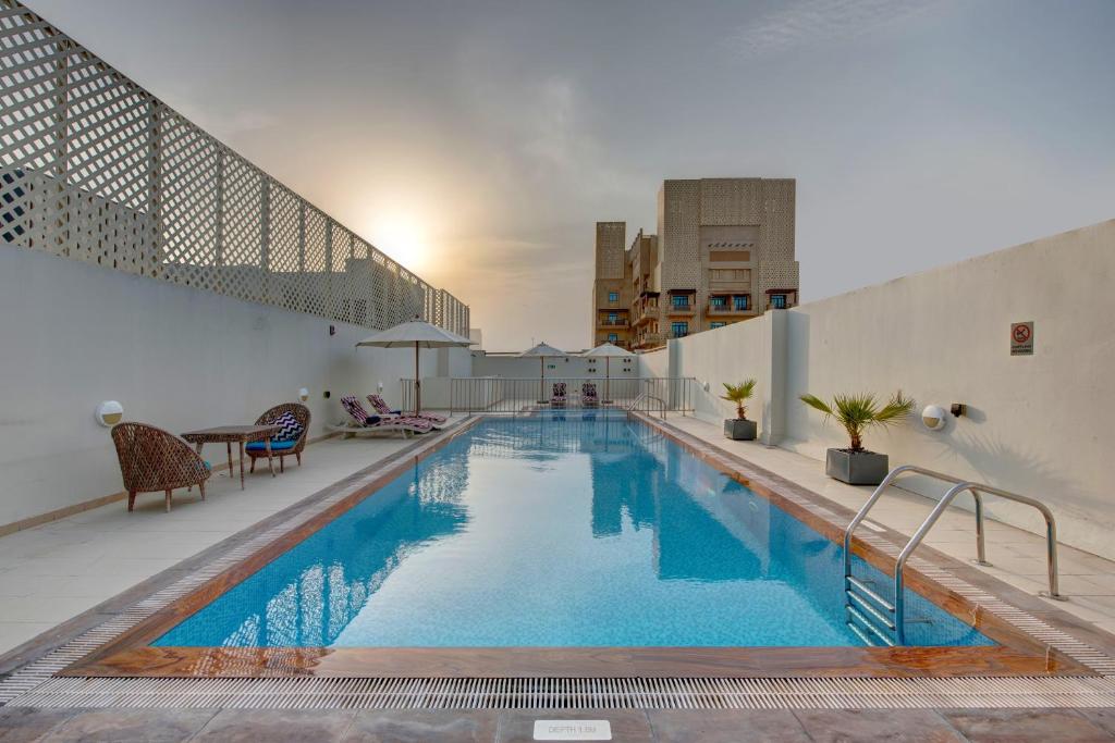 Suha Creek Hotel Apartments image 3