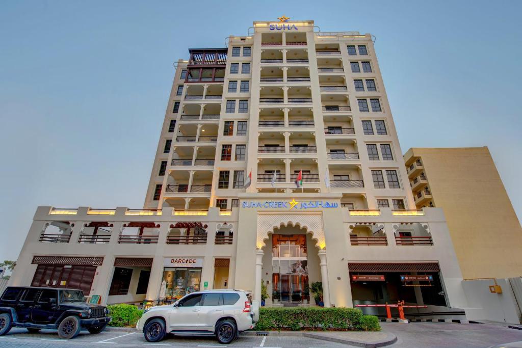 Suha Creek Hotel Apartments image 0
