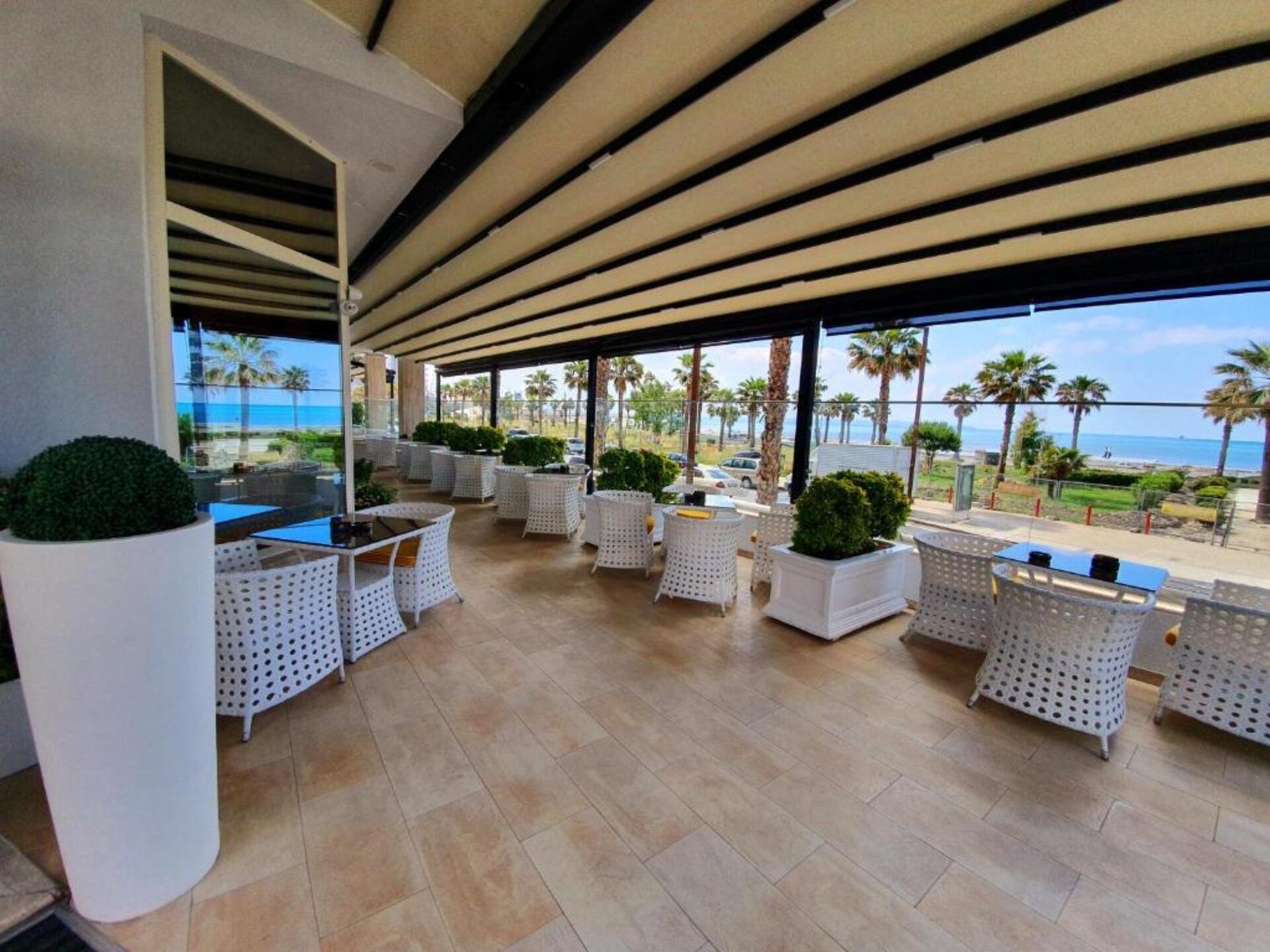 Hotel Arvi, Durres, Albanië