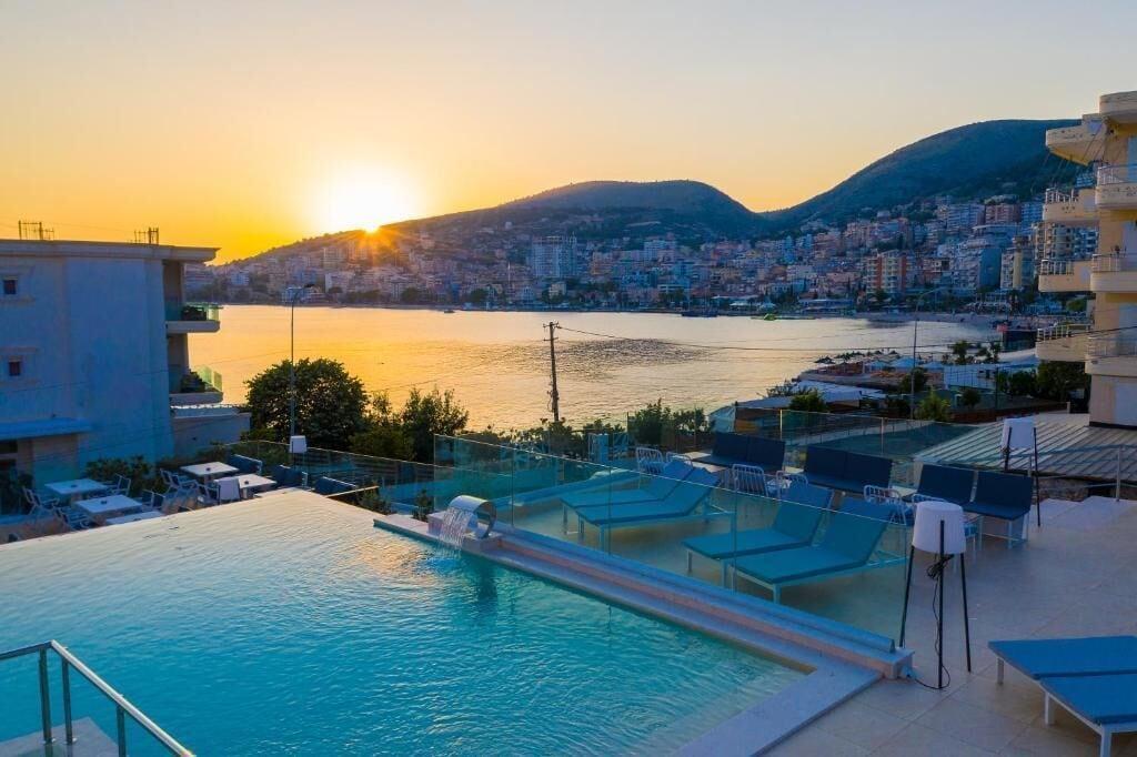 Hotel Agimi Saranda, Saranda, Albanië
