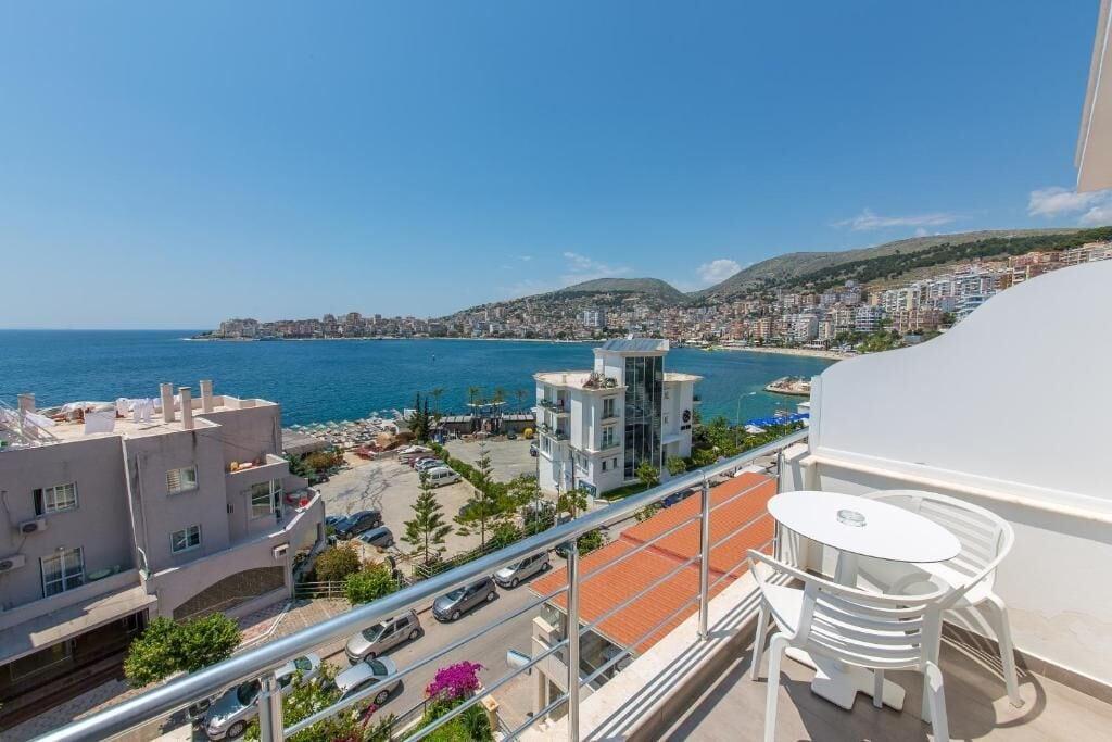 Hotel Agimi Saranda foto 4