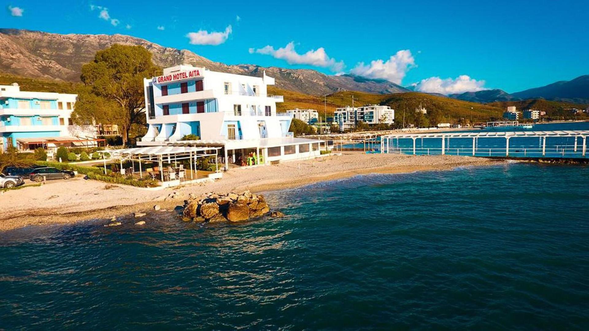 Grand Hotel Aita foto 3
