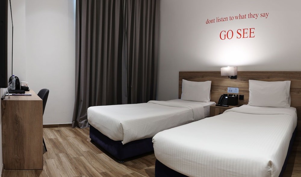 Kingsgate Hotel Al Jaddaf foto 37