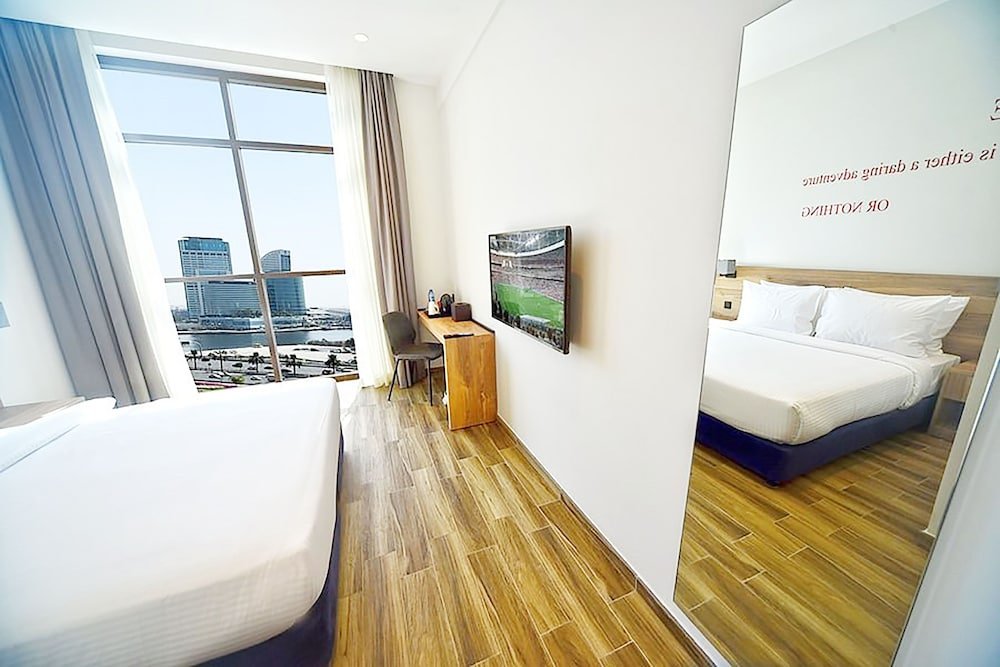 Kingsgate Hotel Al Jaddaf foto 41