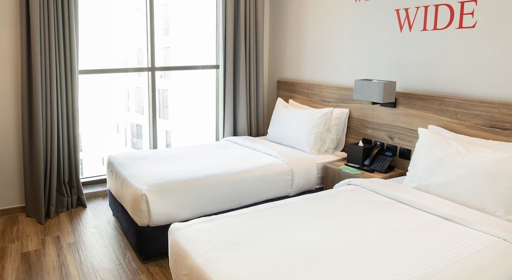 Kingsgate Hotel Al Jaddaf foto 31