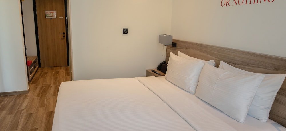 Kingsgate Hotel Al Jaddaf foto 8