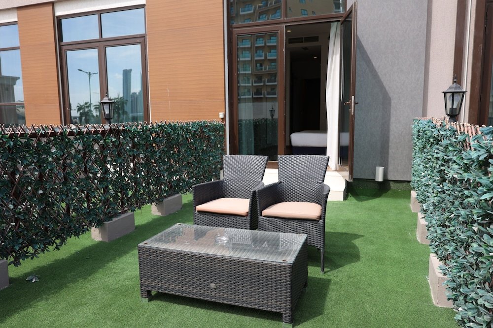 Kingsgate Hotel Al Jaddaf foto 27