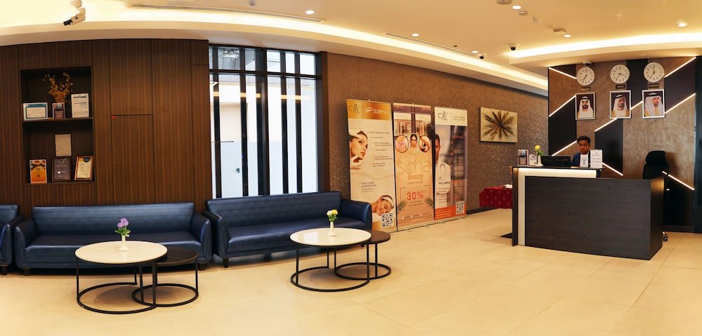 Kingsgate Hotel Al Jaddaf foto 23