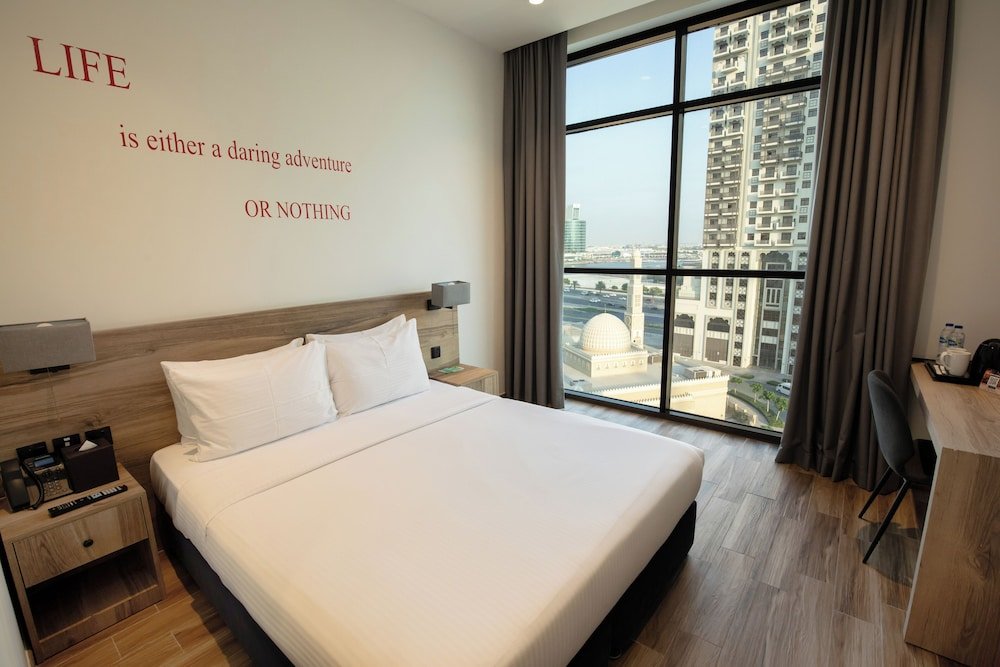 Kingsgate Hotel Al Jaddaf foto 38