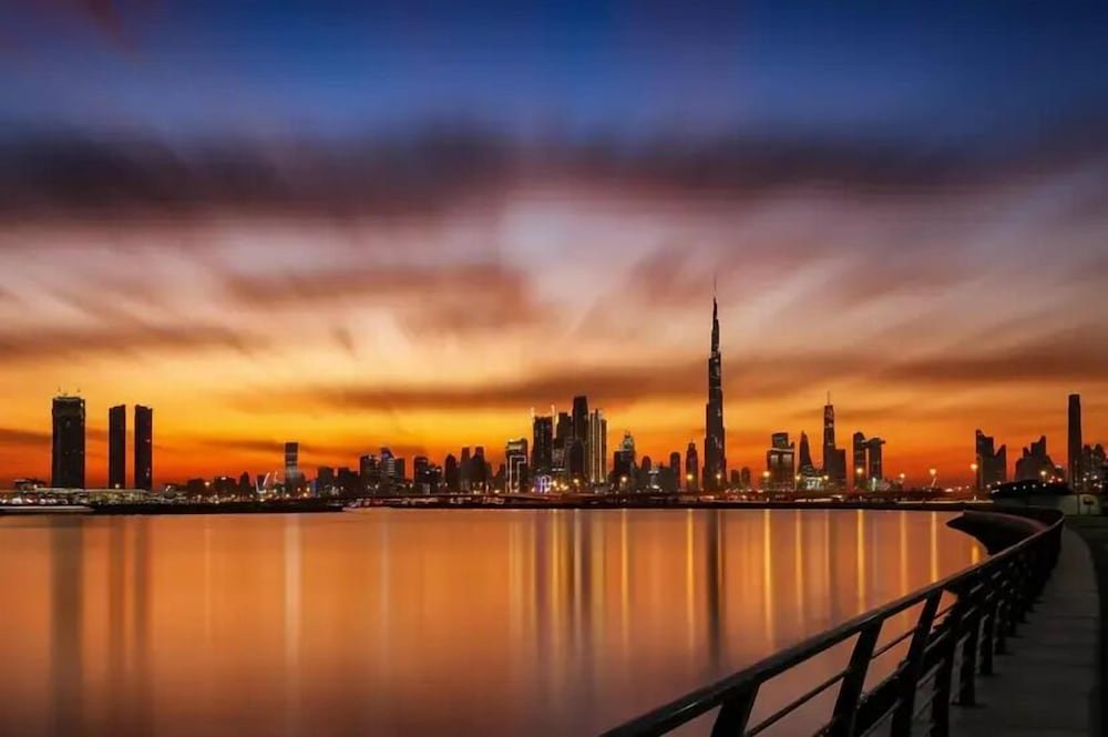 Kingsgate Hotel Al Jaddaf foto 16