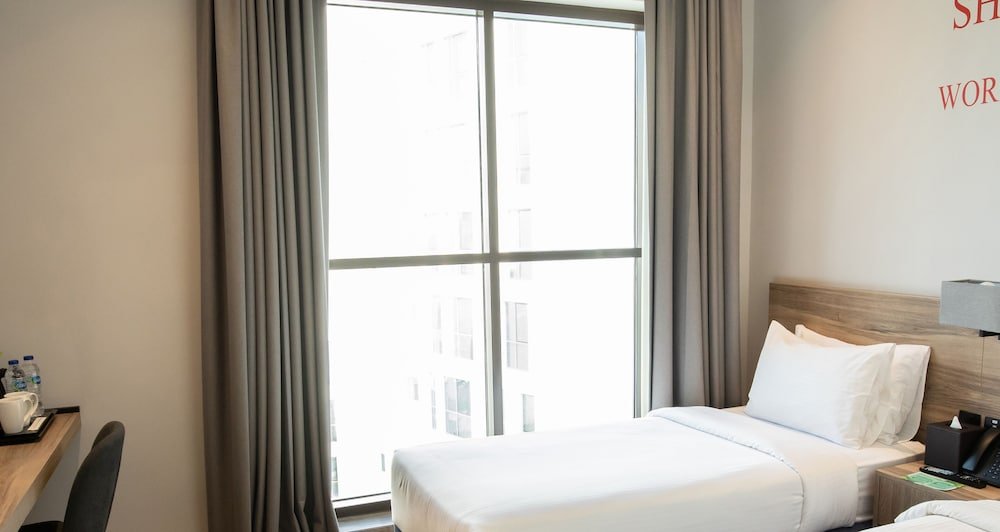 Kingsgate Hotel Al Jaddaf foto 29