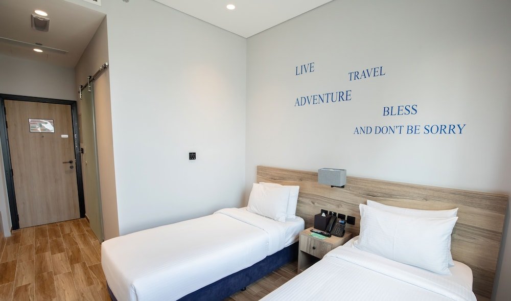 Kingsgate Hotel Al Jaddaf foto 6