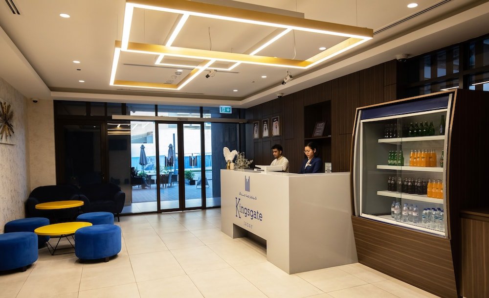 Kingsgate Hotel Al Jaddaf image 1