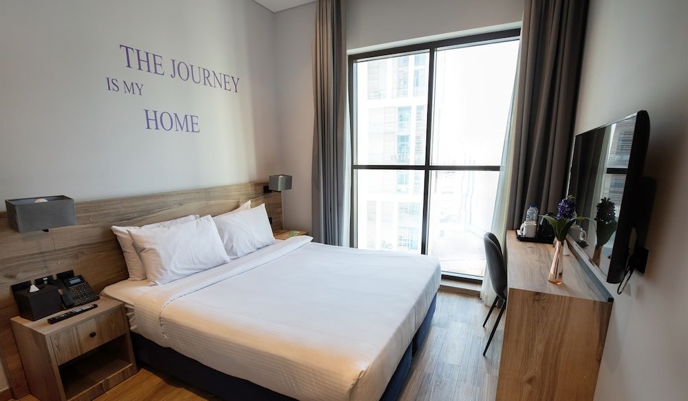 Kingsgate Hotel Al Jaddaf foto 7