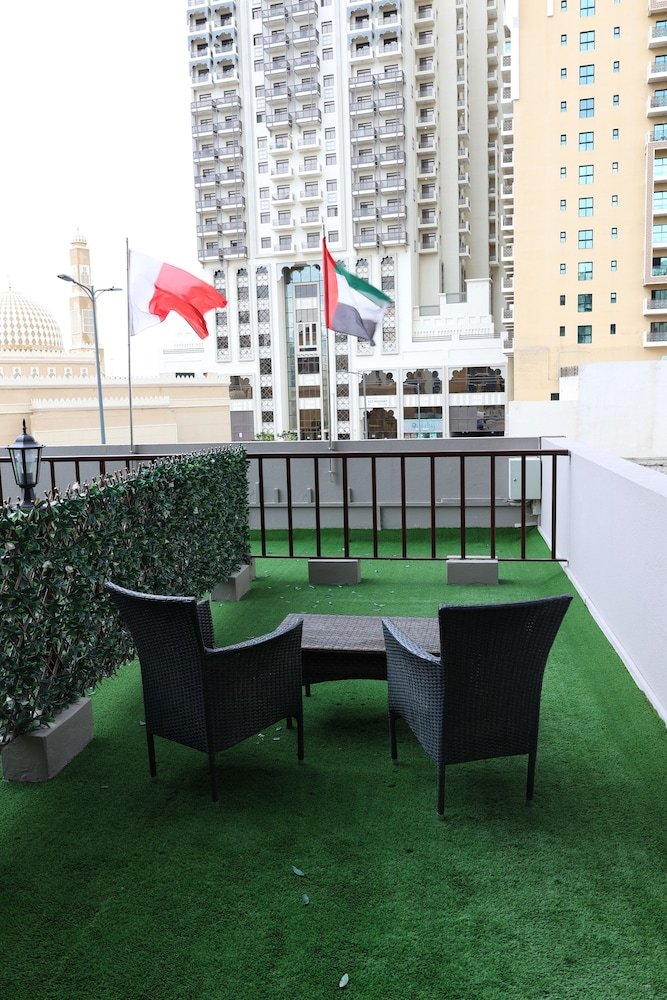 Kingsgate Hotel Al Jaddaf foto 11