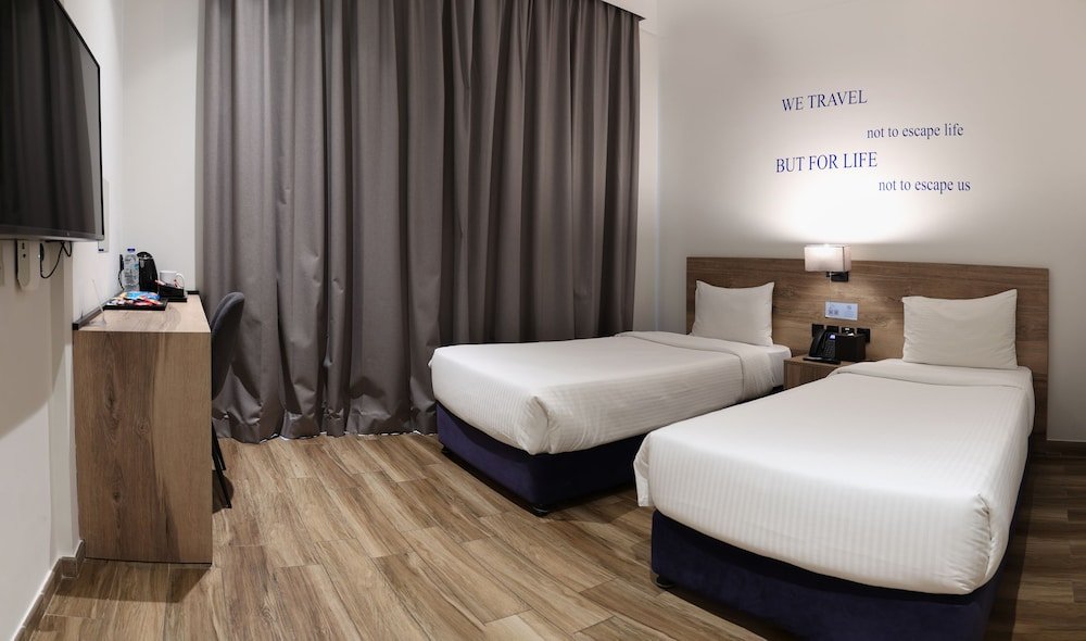 Kingsgate Hotel Al Jaddaf foto 36