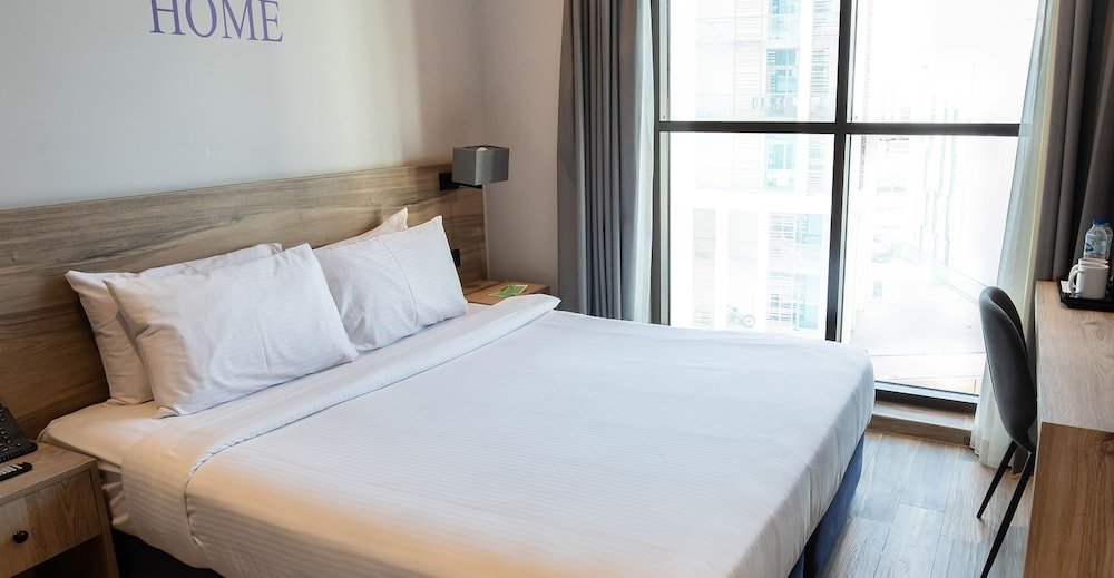 Kingsgate Hotel Al Jaddaf foto 30