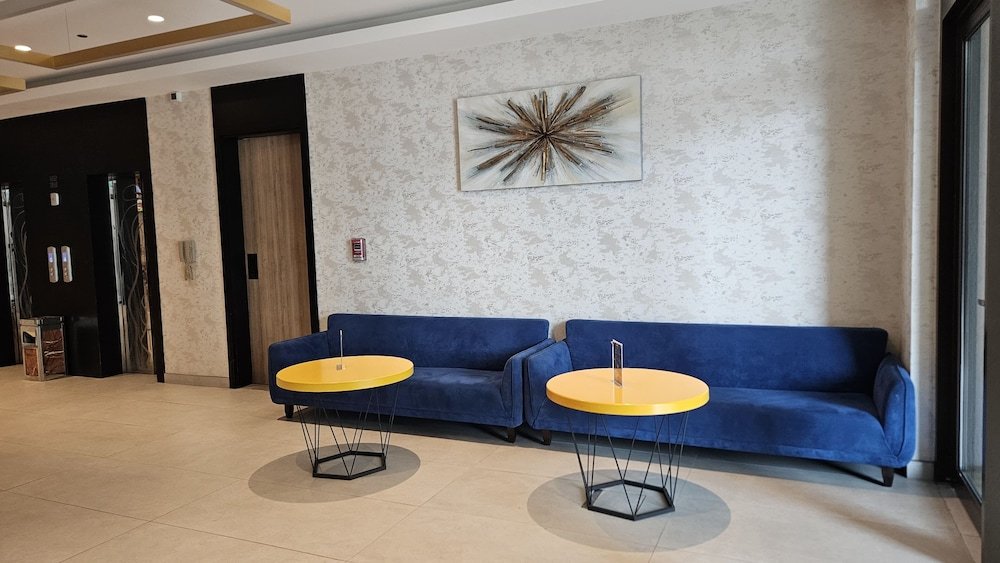 Kingsgate Hotel Al Jaddaf foto 19