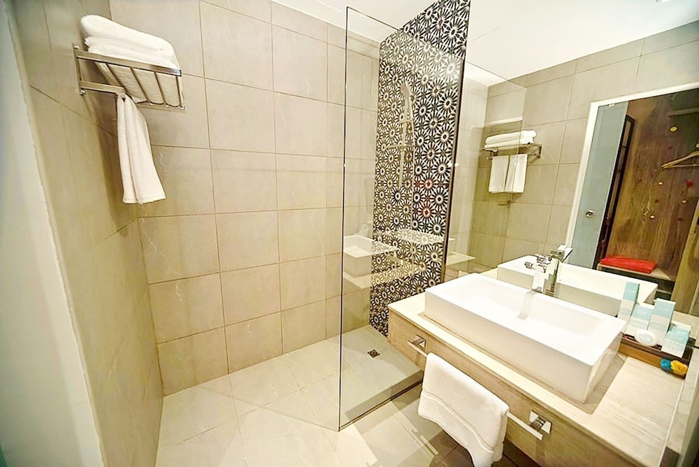 Kingsgate Hotel Al Jaddaf foto 13