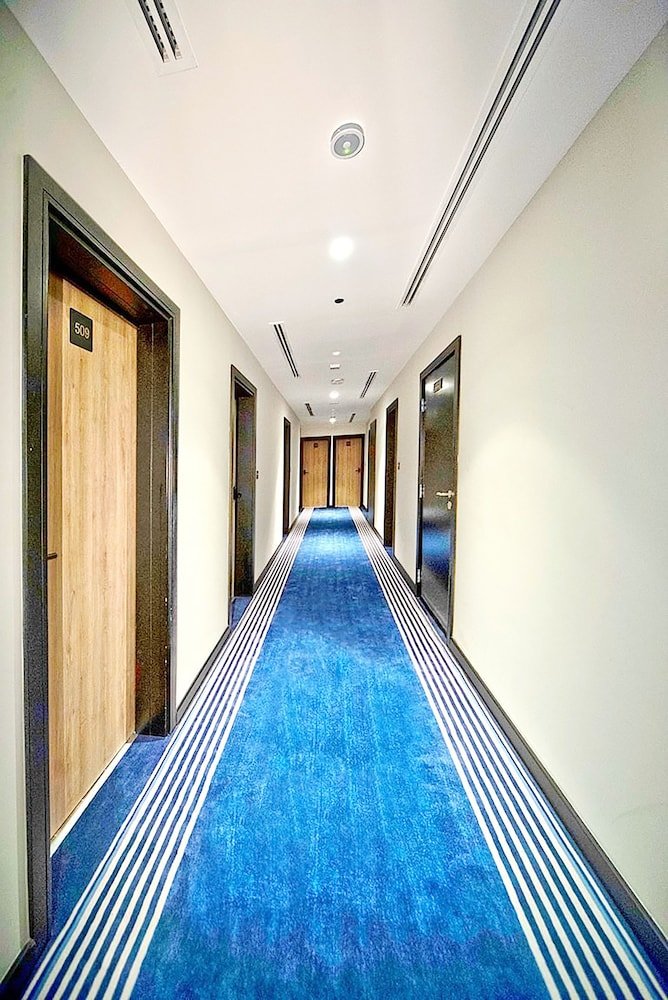 Kingsgate Hotel Al Jaddaf foto 26