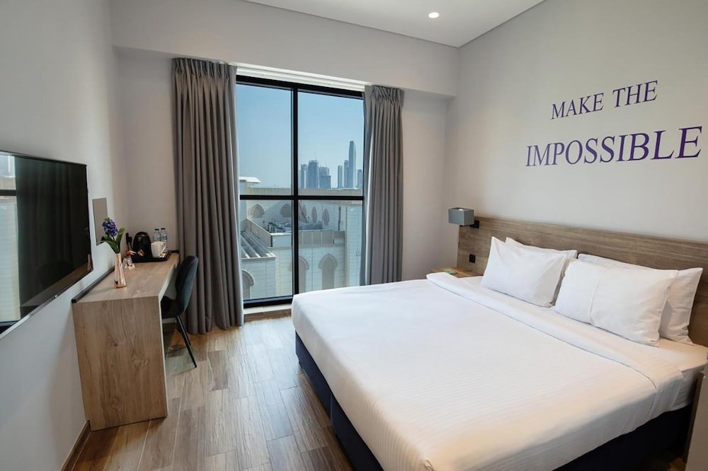 Kingsgate Hotel Al Jaddaf foto 35