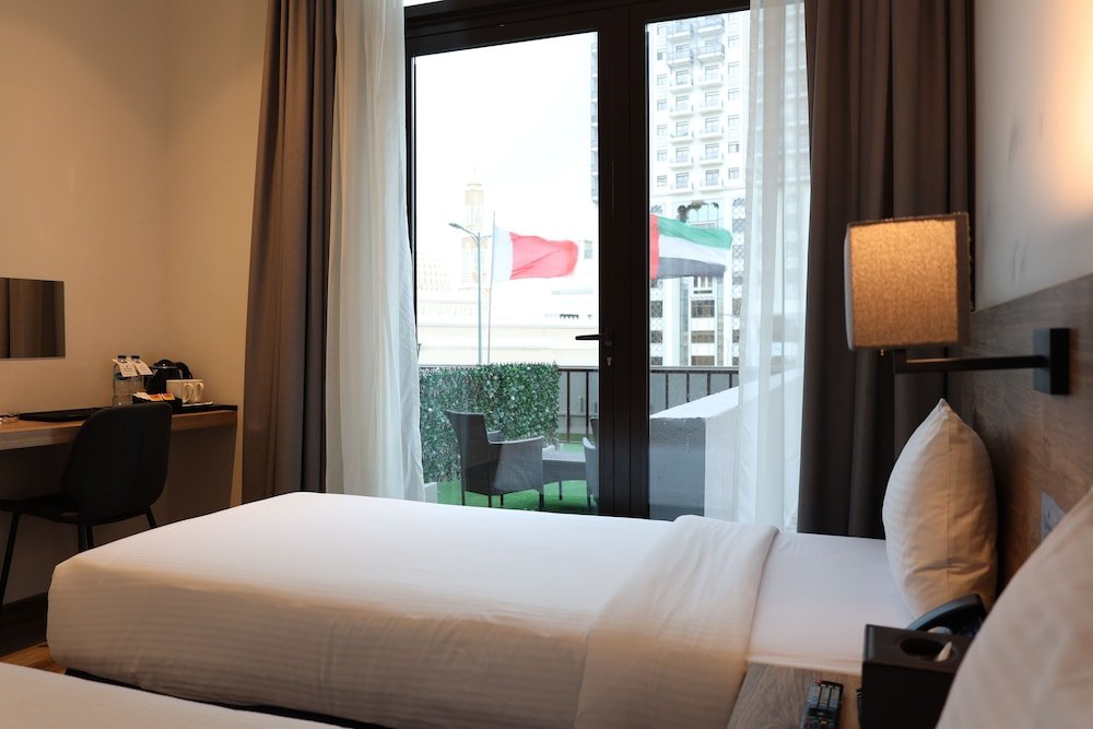 Kingsgate Hotel Al Jaddaf foto 33