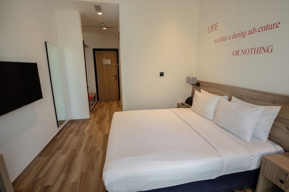 Kingsgate Hotel Al Jaddaf foto 39