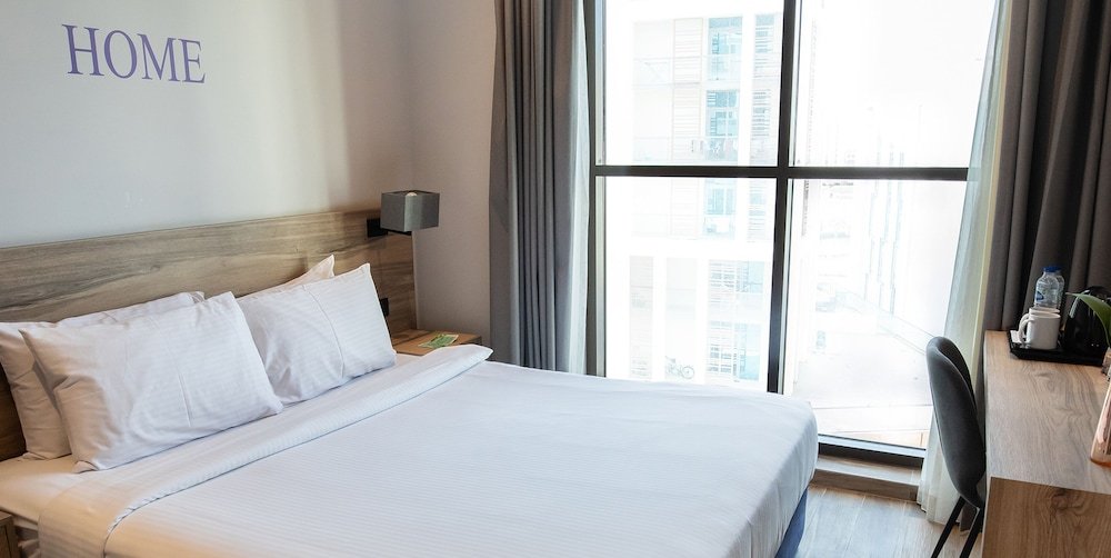 Kingsgate Hotel Al Jaddaf foto 28