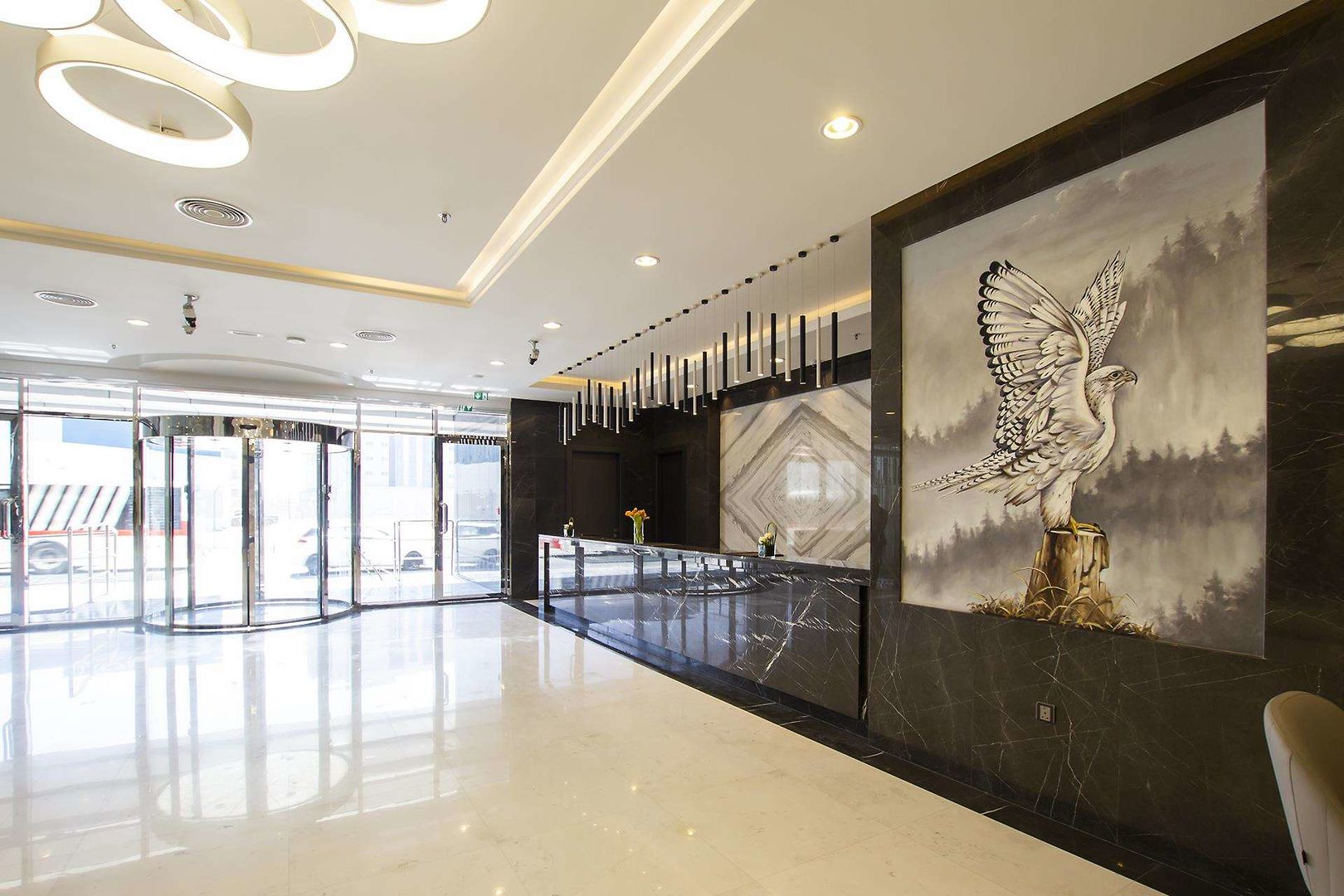 TIME Onyx Hotel Apartments foto 6