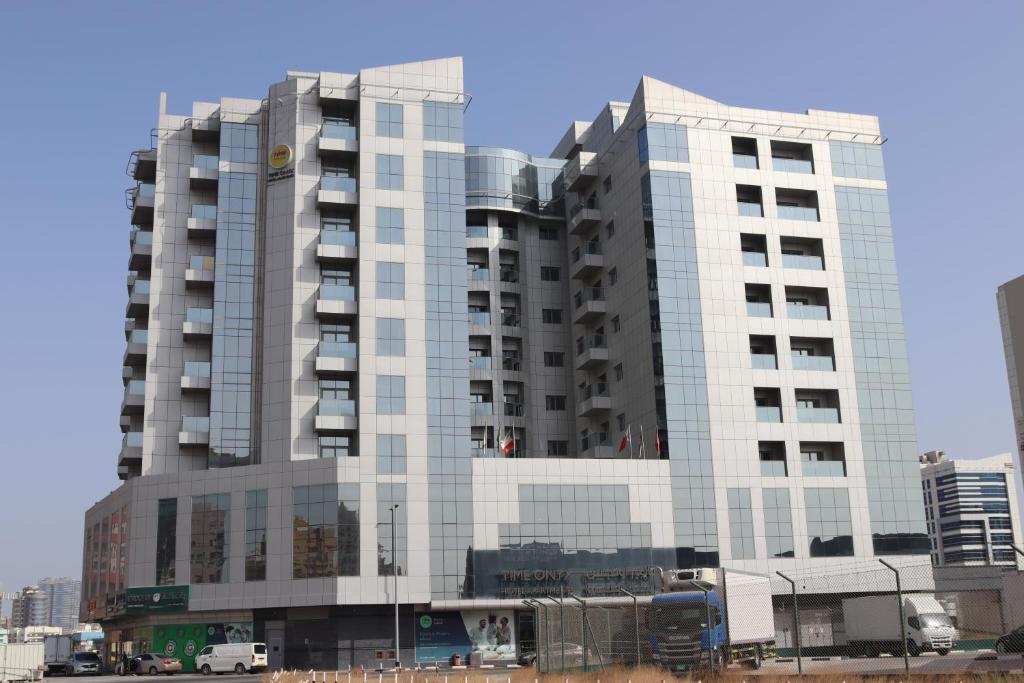 TIME Onyx Hotel Apartments.