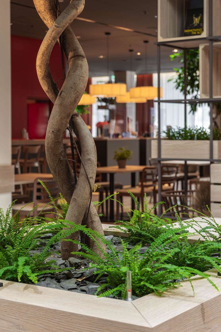 IntercityHotel Budapest foto 47
