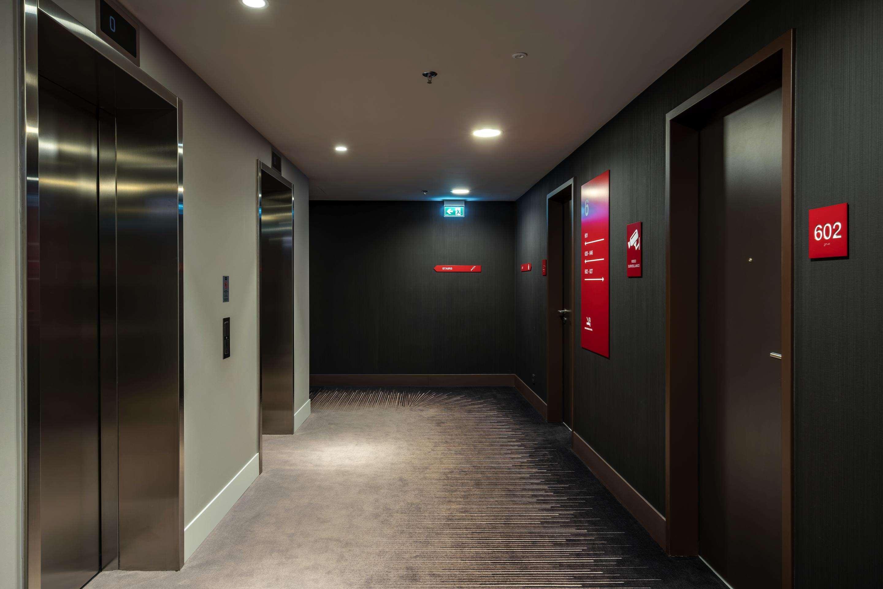 IntercityHotel Budapest foto 60