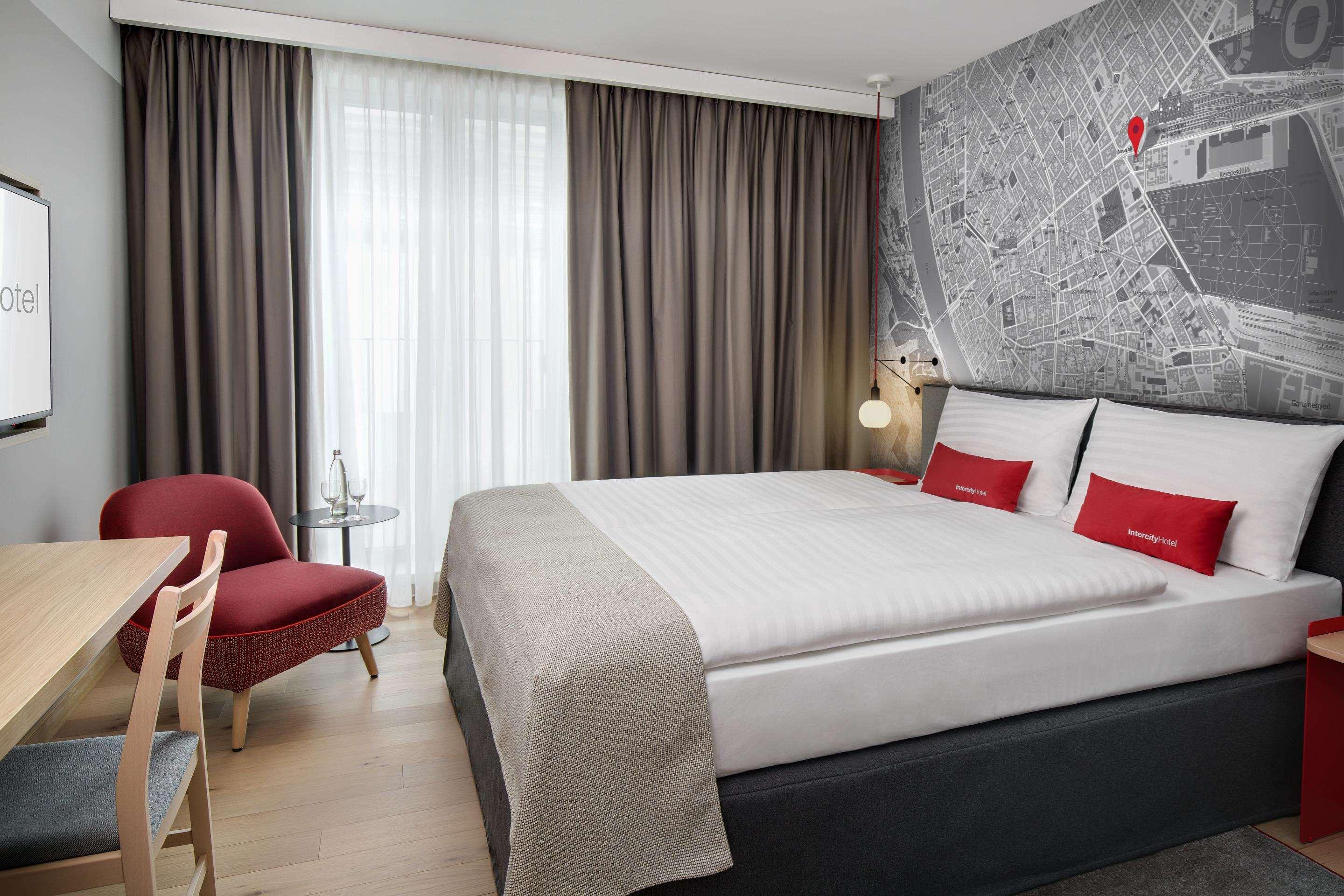 IntercityHotel Budapest foto 6