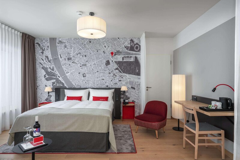IntercityHotel Budapest foto 64