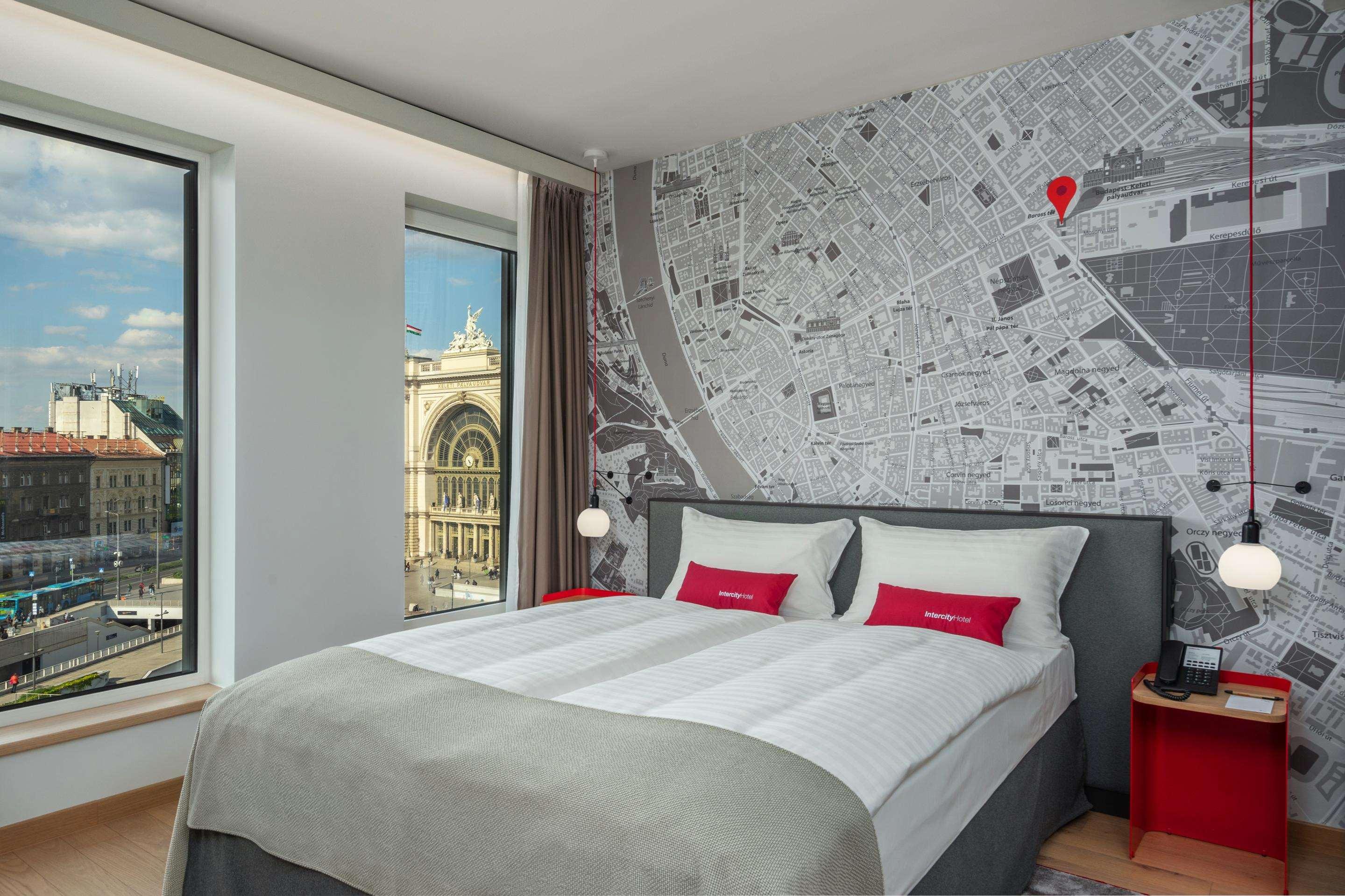 IntercityHotel Budapest foto 90