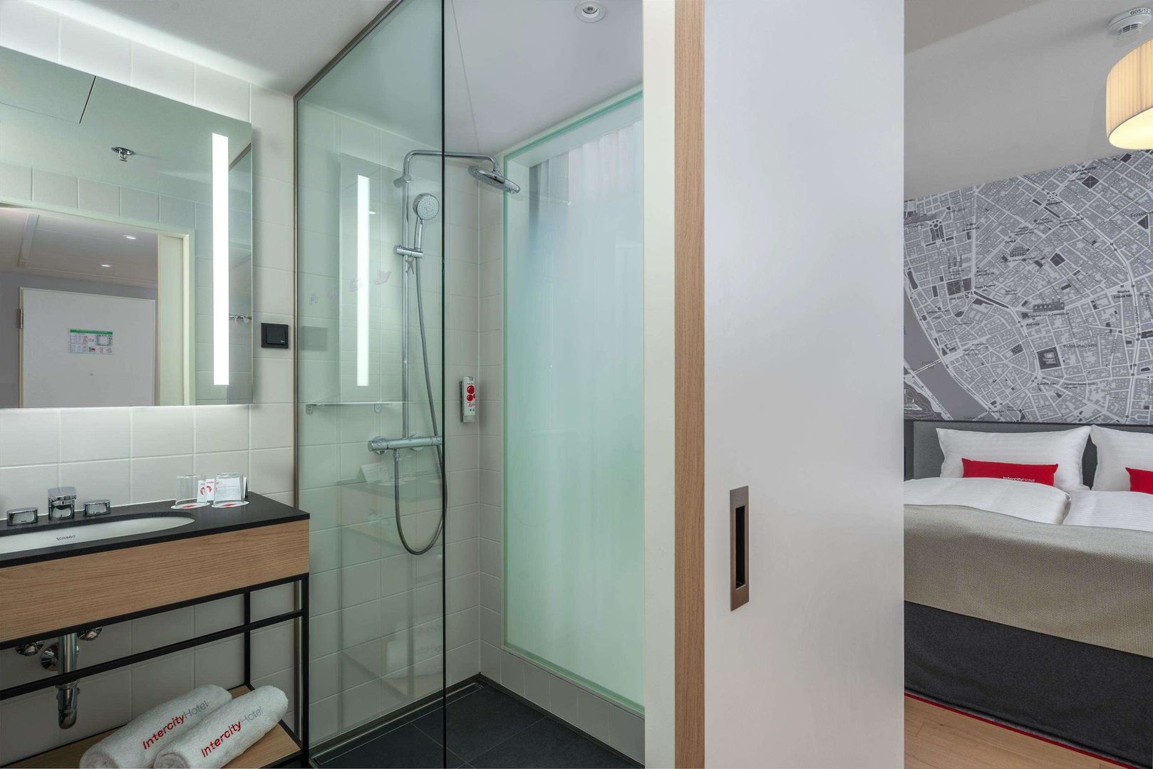 IntercityHotel Budapest foto 95