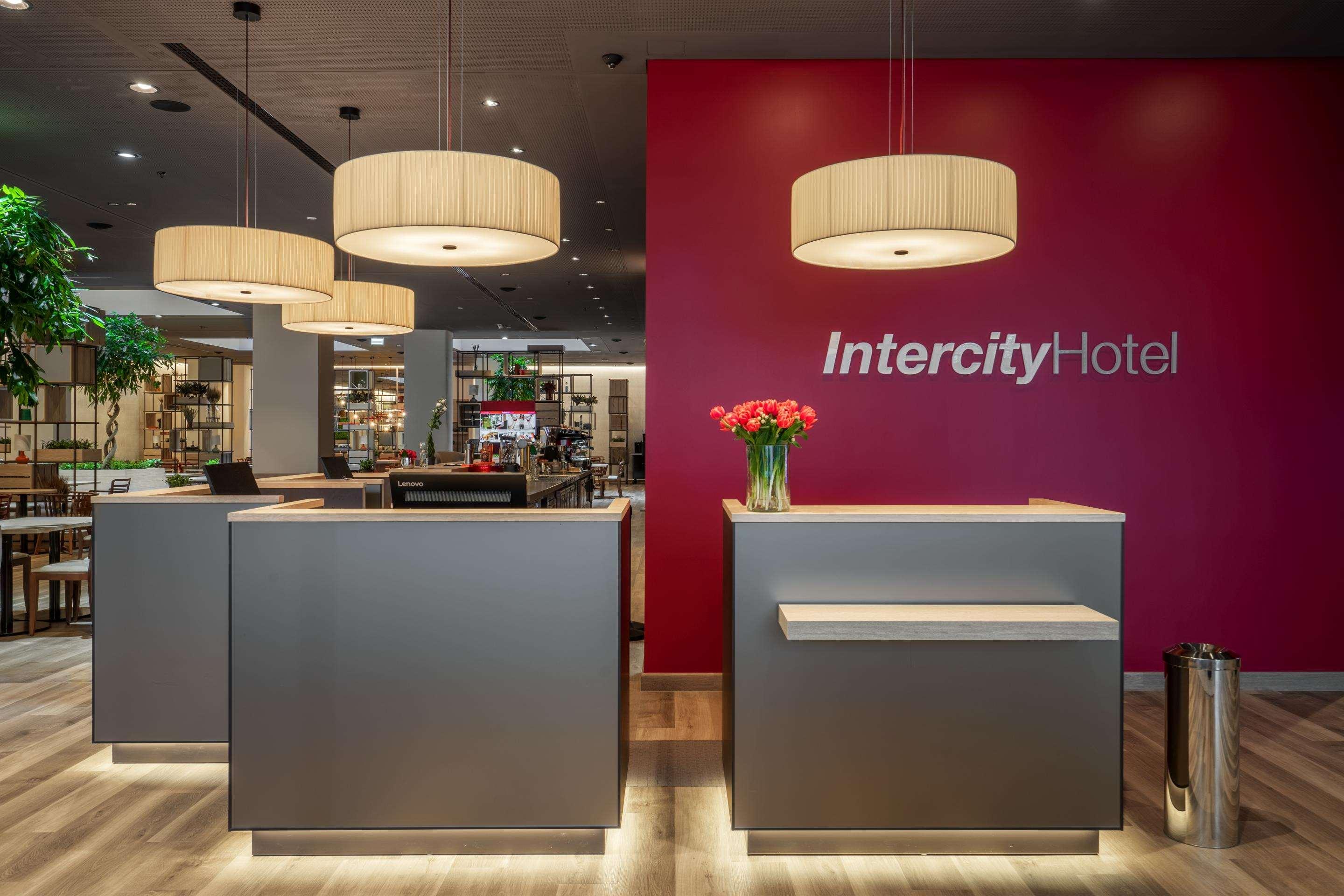 IntercityHotel Budapest foto 72